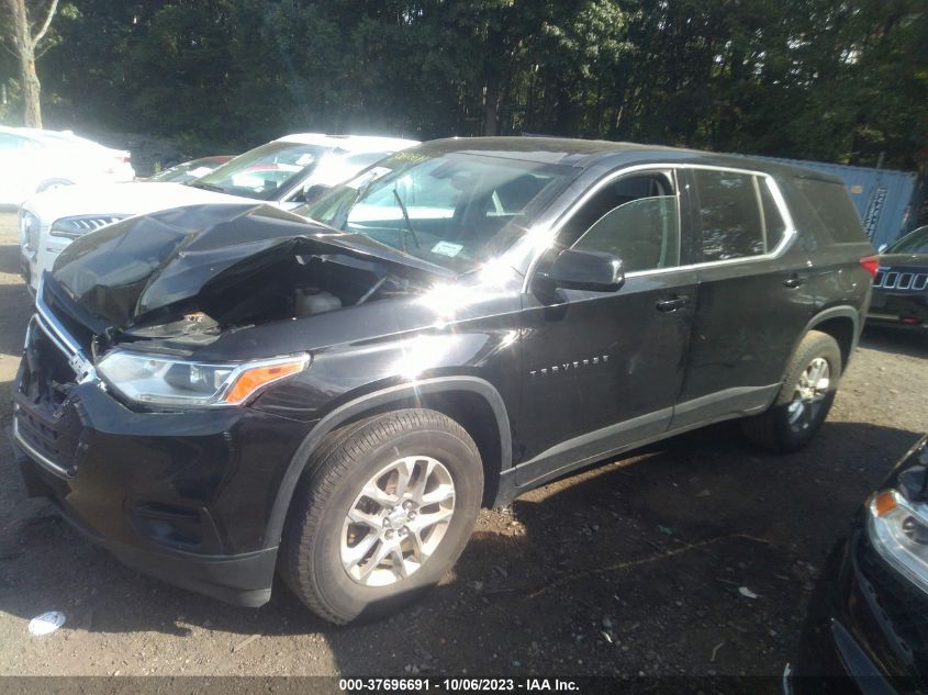 1GNEVFKW6LJ241899 Chevrolet Traverse LS 14