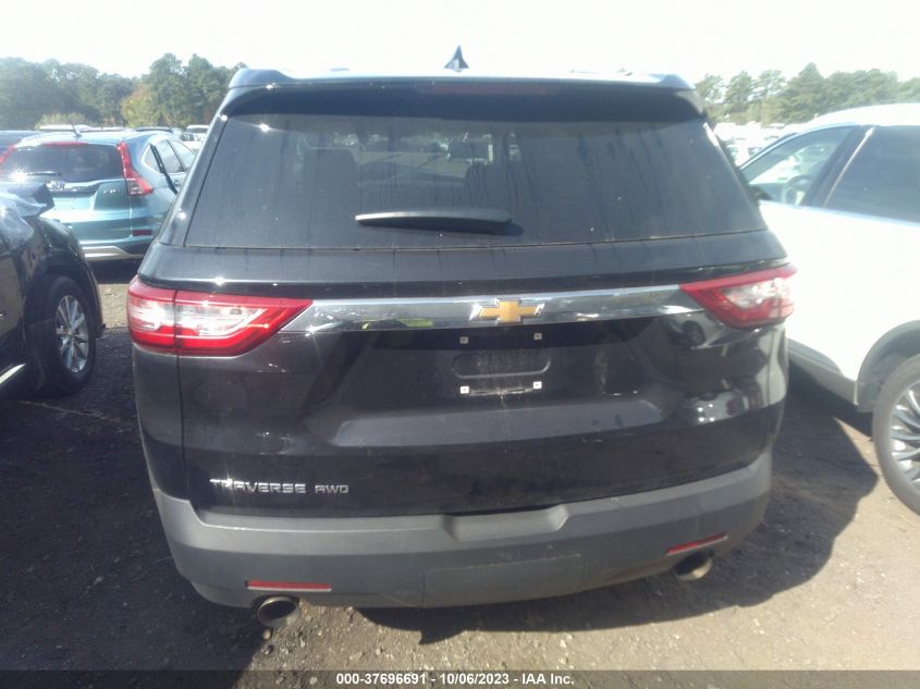 1GNEVFKW6LJ241899 Chevrolet Traverse LS 16