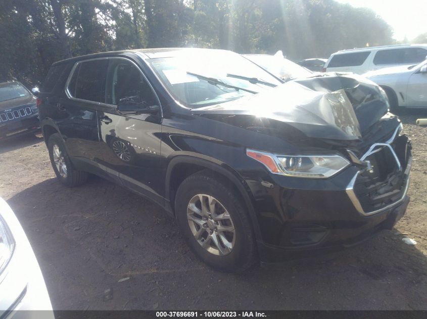 1GNEVFKW6LJ241899 Chevrolet Traverse LS