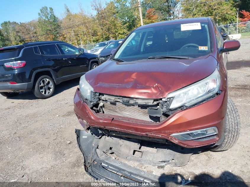 2015 HONDA CR-V EX - 5J6RM4H56FL042936