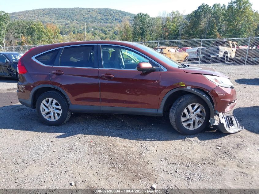 2015 HONDA CR-V EX - 5J6RM4H56FL042936