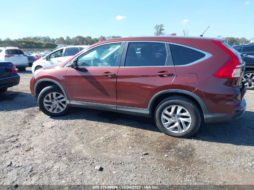 2015 HONDA CR-V EX - 5J6RM4H56FL042936