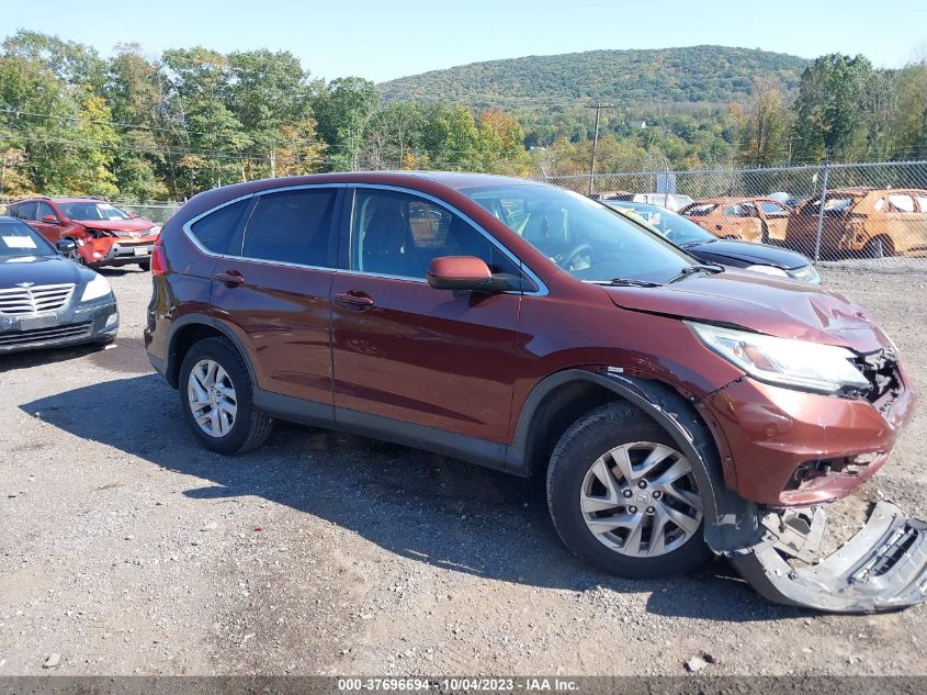 2015 HONDA CR-V EX - 5J6RM4H56FL042936