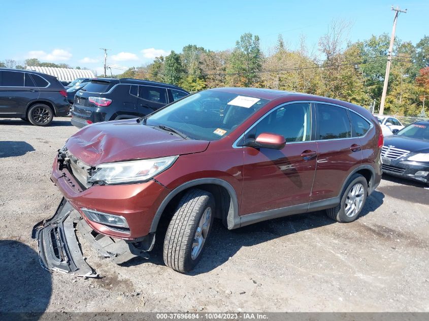 2015 HONDA CR-V EX - 5J6RM4H56FL042936