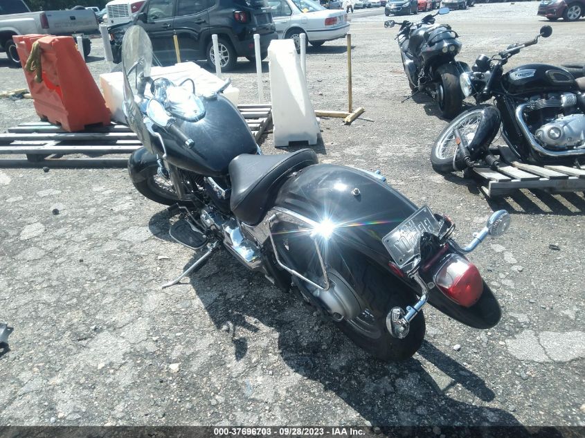 2005 YAMAHA XVS65 A JYAVM01E65A072449