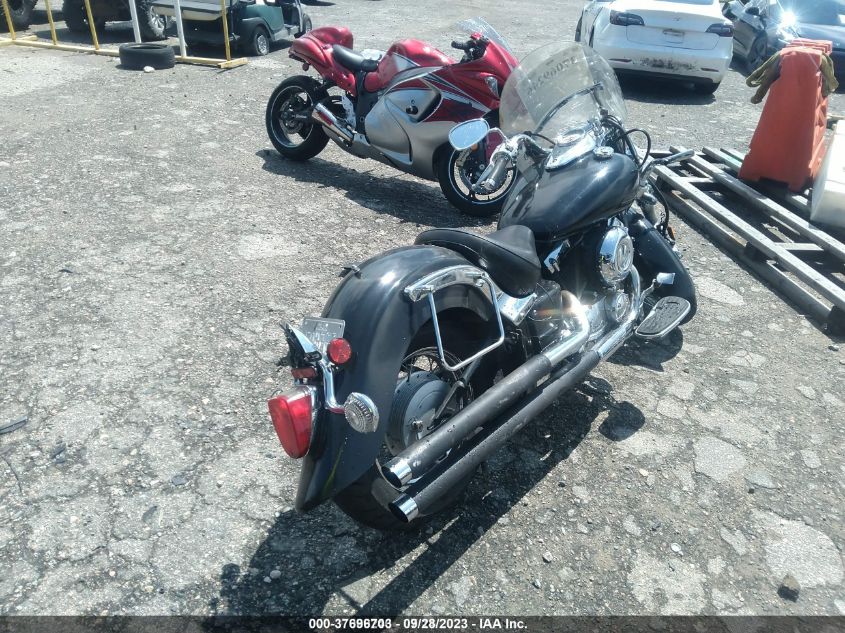 2005 YAMAHA XVS65 A JYAVM01E65A072449