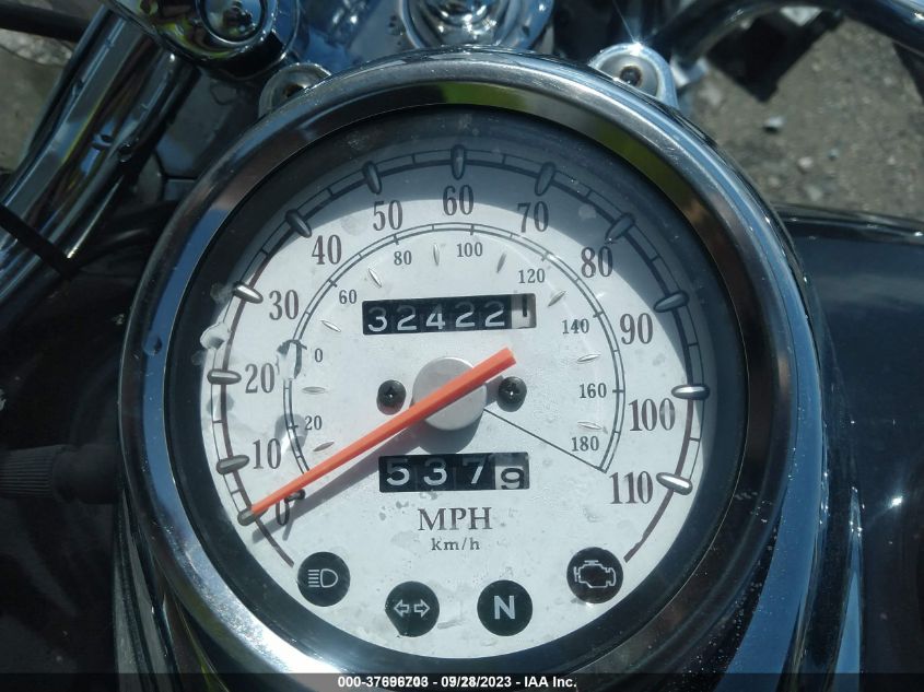 2005 YAMAHA XVS65 A JYAVM01E65A072449