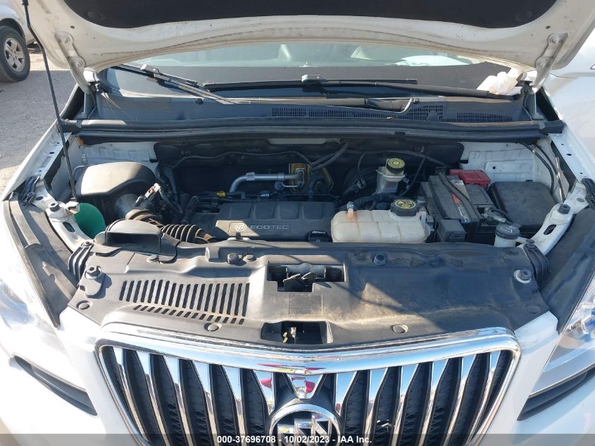 2015 BUICK ENCORE - KL4CJASB3FB147774
