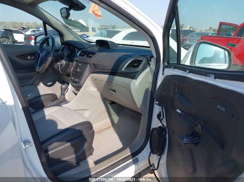 2015 BUICK ENCORE - KL4CJASB3FB147774