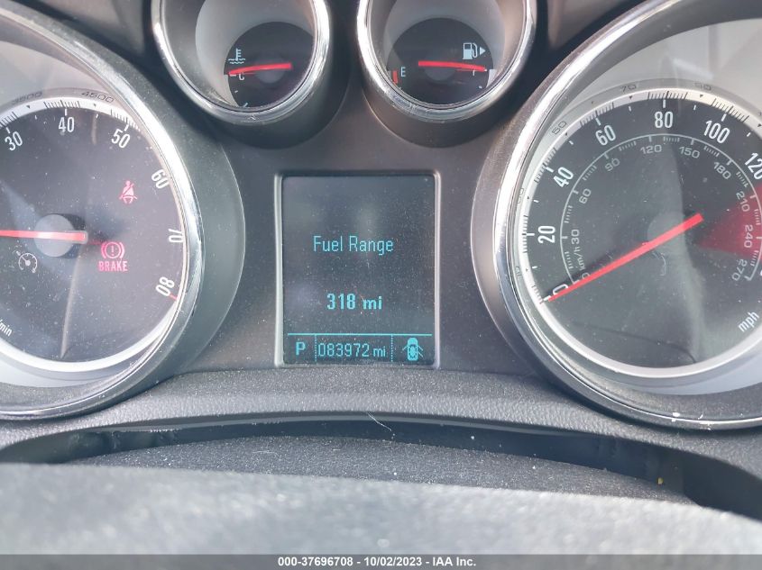 2015 BUICK ENCORE - KL4CJASB3FB147774