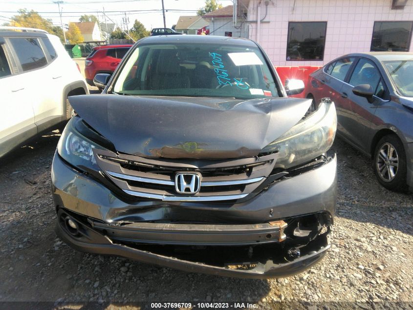 2014 HONDA CR-V EX - 2HKRM4H58EH657416