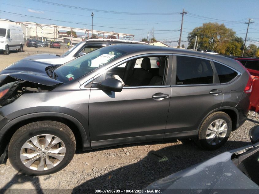 2014 HONDA CR-V EX - 2HKRM4H58EH657416