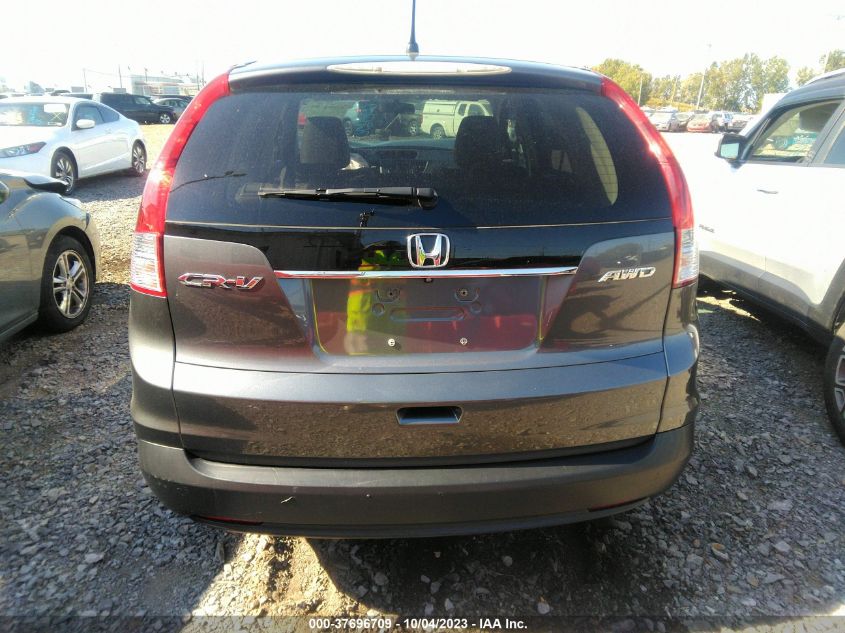 2014 HONDA CR-V EX - 2HKRM4H58EH657416