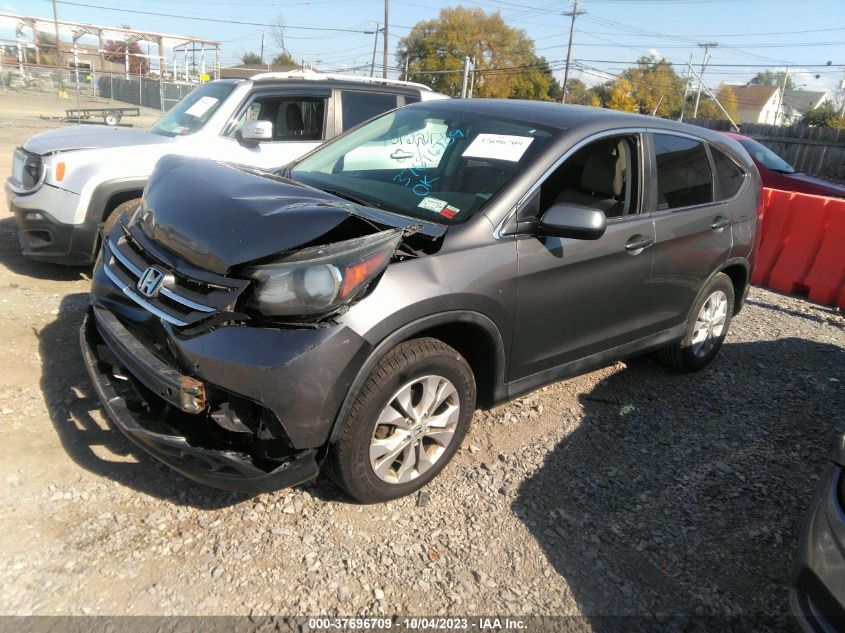 2014 HONDA CR-V EX - 2HKRM4H58EH657416