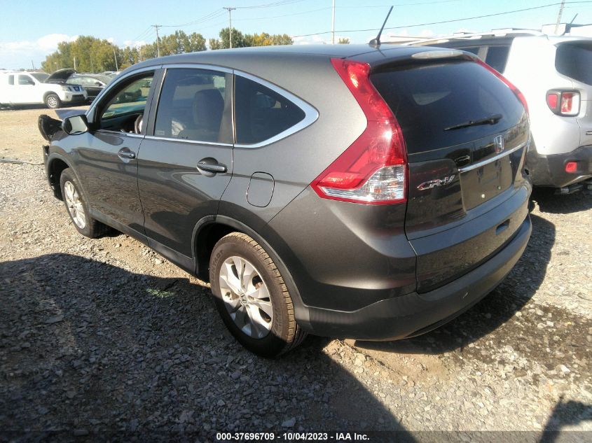 2014 HONDA CR-V EX - 2HKRM4H58EH657416