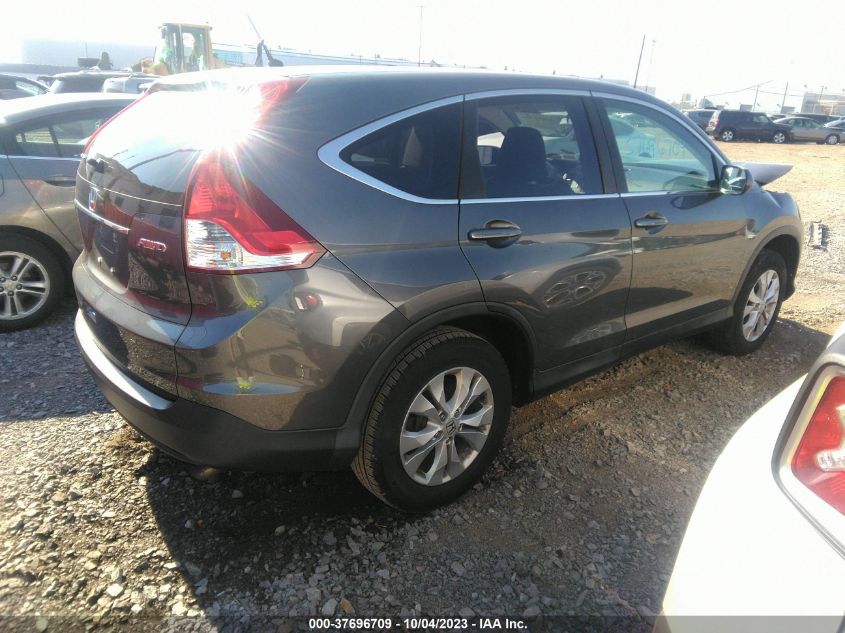 2014 HONDA CR-V EX - 2HKRM4H58EH657416