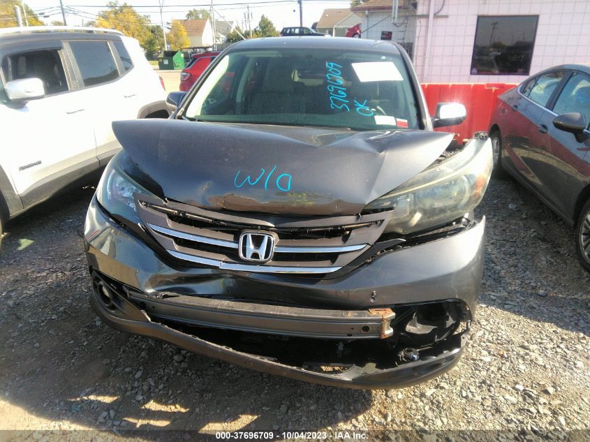 2014 HONDA CR-V EX - 2HKRM4H58EH657416