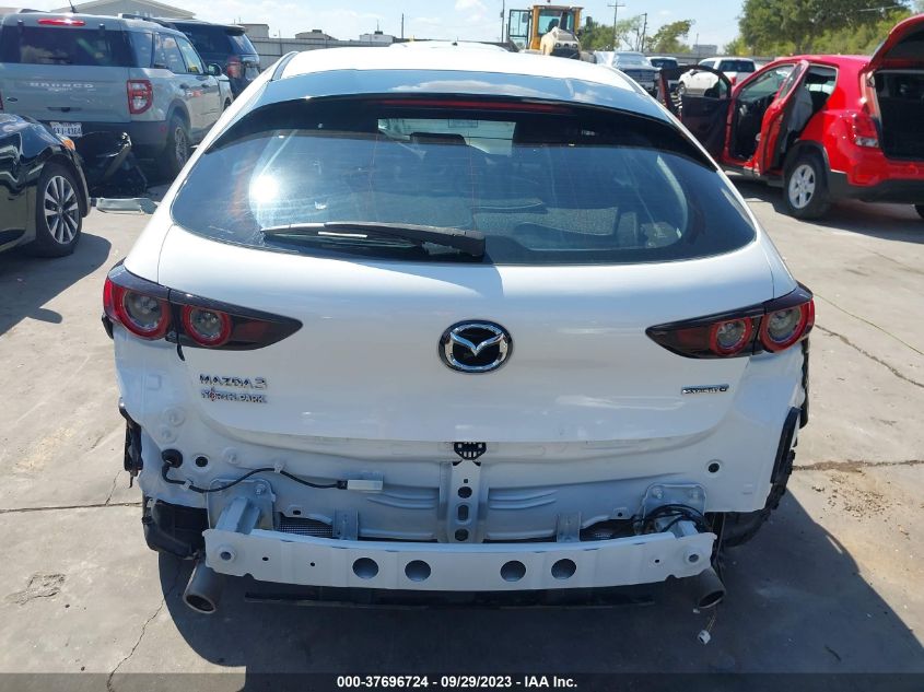 JM1BPAJM8K1133887 Mazda Mazda3 Hatchback   16