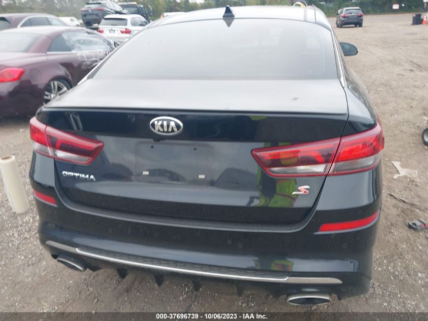 5XXGT4L36KG364332 Kia Optima LX/S 16