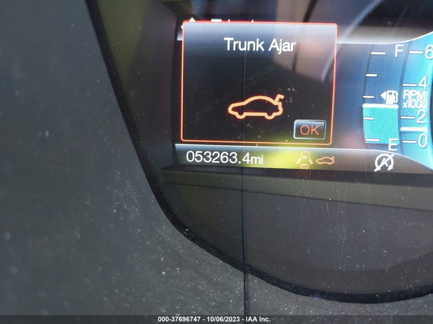 VIN 3FA6P0HD3JR260929 2018 FORD FUSION SE