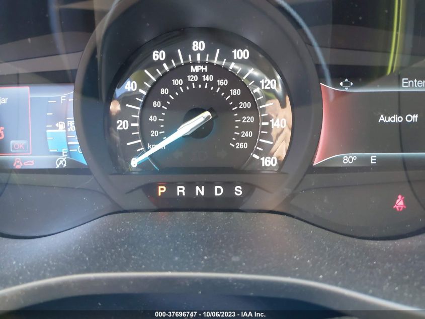 VIN 3FA6P0HD3JR260929 2018 FORD FUSION SE