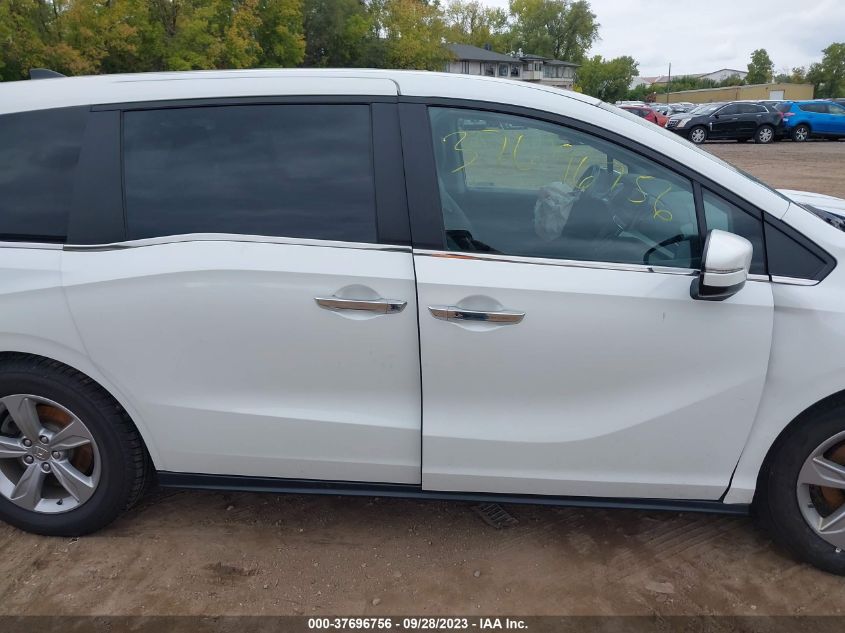 5FNRL6H73LB030392 Honda Odyssey EX-L 13