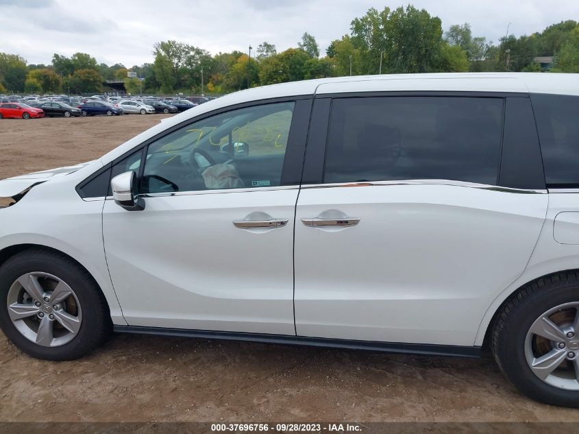 5FNRL6H73LB030392 Honda Odyssey EX-L 14