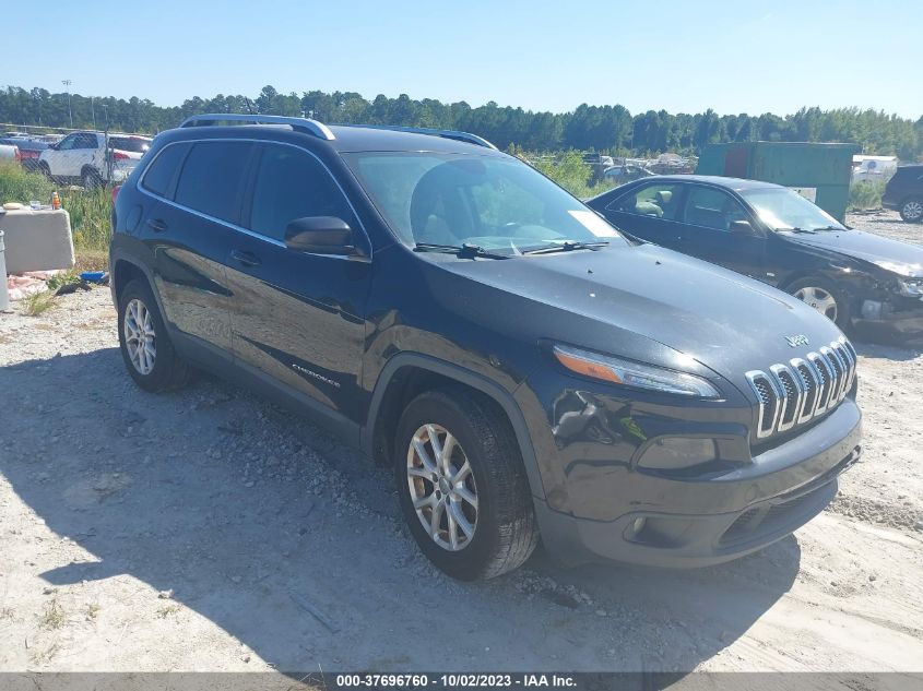 2014 JEEP CHEROKEE LATITUDE - 1C4PJMCS9EW151925