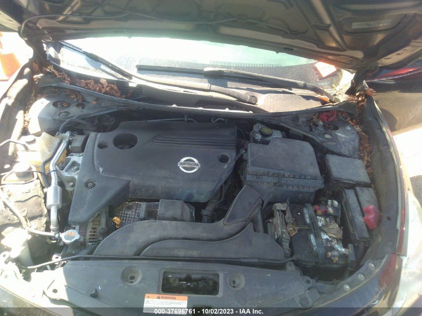 2013 NISSAN ALTIMA 2.5 S - 1N4AL3AP2DN465757