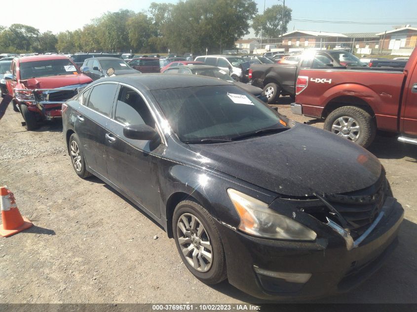 2013 NISSAN ALTIMA 2.5 S - 1N4AL3AP2DN465757