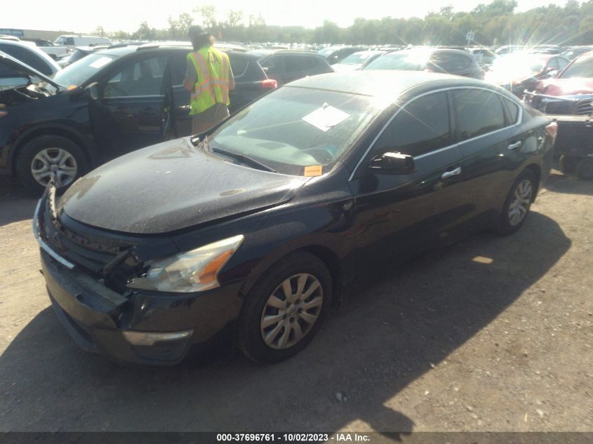 2013 NISSAN ALTIMA 2.5 S - 1N4AL3AP2DN465757