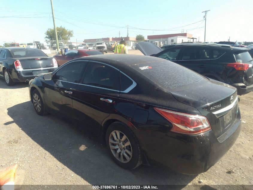 2013 NISSAN ALTIMA 2.5 S - 1N4AL3AP2DN465757