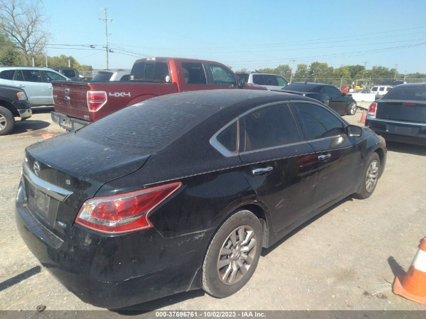 2013 NISSAN ALTIMA 2.5 S - 1N4AL3AP2DN465757