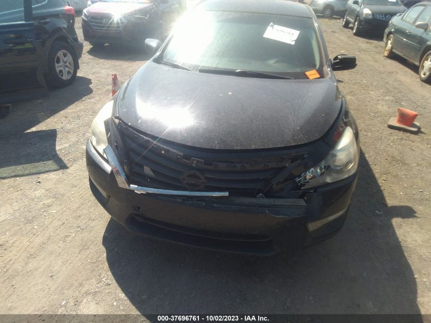2013 NISSAN ALTIMA 2.5 S - 1N4AL3AP2DN465757
