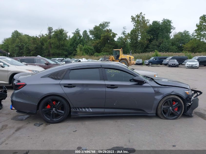 2018 HONDA ACCORD SEDAN SPORT 2.0T - 1HGCV2F36JA026580