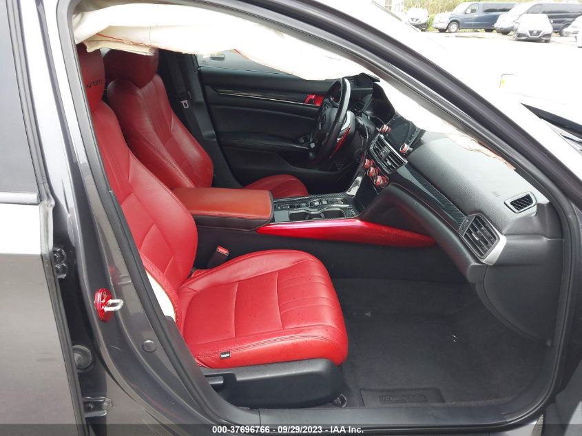 2018 HONDA ACCORD SEDAN SPORT 2.0T - 1HGCV2F36JA026580