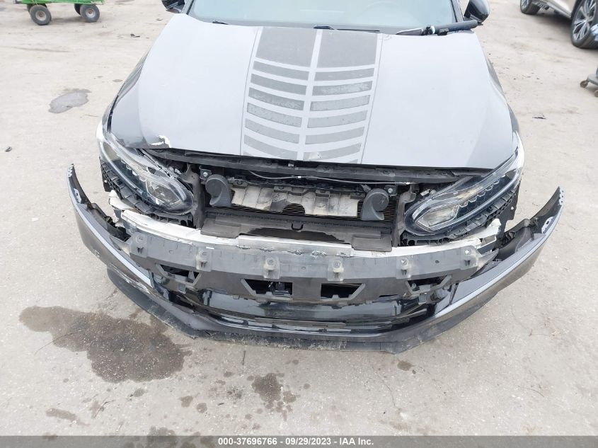 2018 HONDA ACCORD SEDAN SPORT 2.0T - 1HGCV2F36JA026580