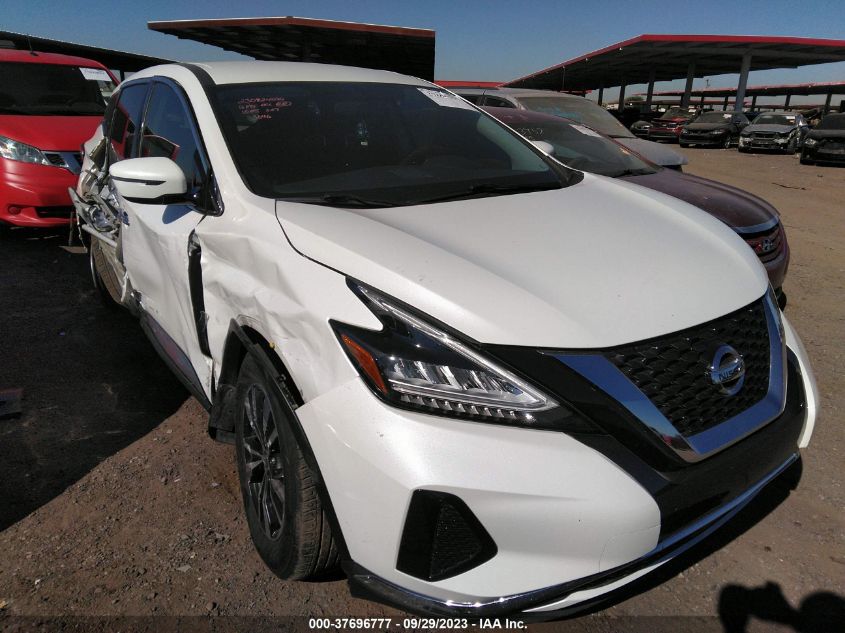 5N1AZ2AJ0LN103046 Nissan Murano S