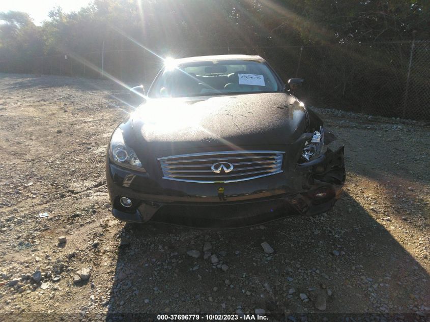 2015 INFINITI Q60 COUPE - JN1CV6EL4FM890544