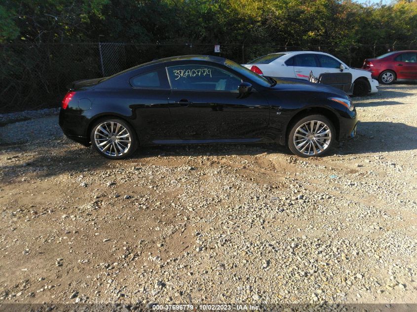 2015 INFINITI Q60 COUPE - JN1CV6EL4FM890544