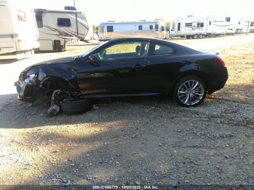 2015 INFINITI Q60 COUPE - JN1CV6EL4FM890544