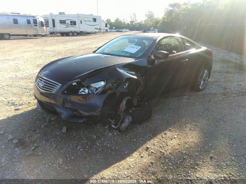 2015 INFINITI Q60 COUPE - JN1CV6EL4FM890544