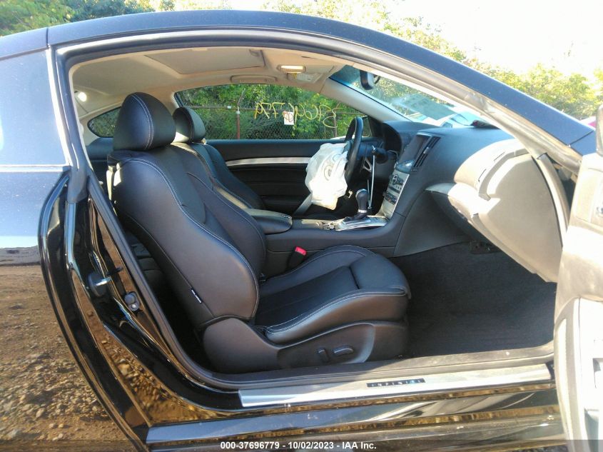 2015 INFINITI Q60 COUPE - JN1CV6EL4FM890544