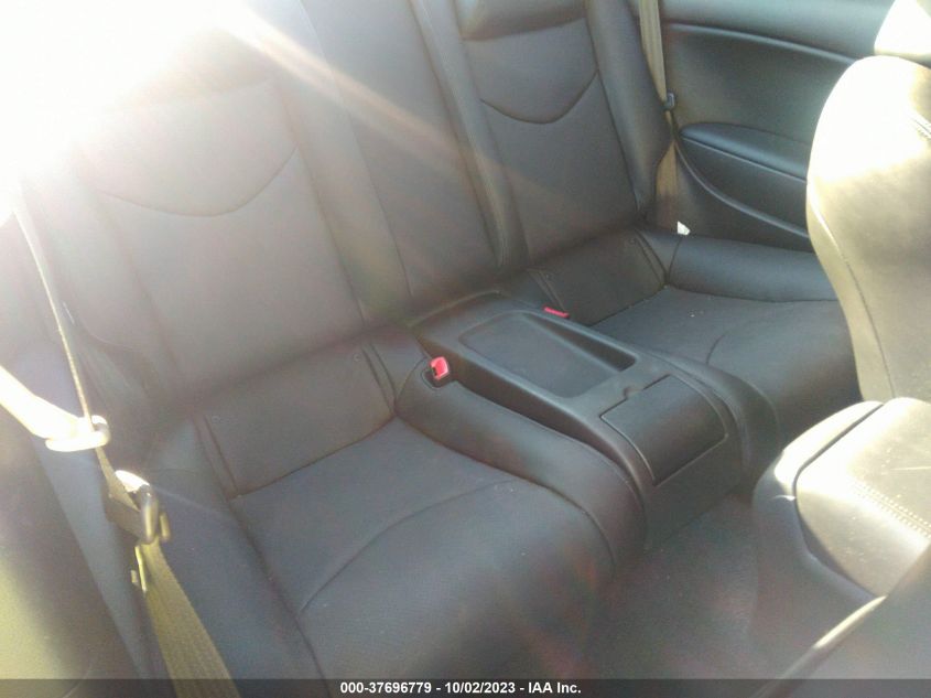 2015 INFINITI Q60 COUPE - JN1CV6EL4FM890544