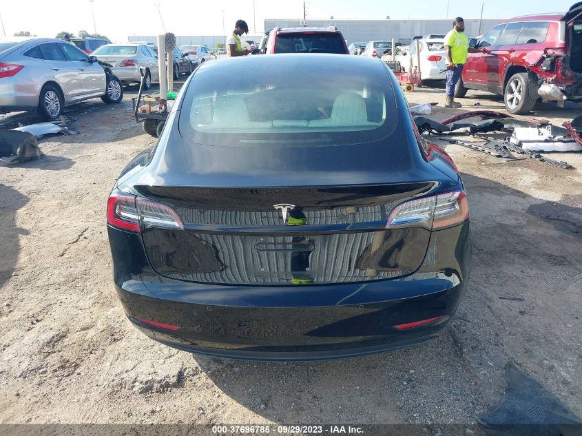 2018 TESLA MODEL 3 RANGE BATTERY - 5YJ3E1EA4JF177823