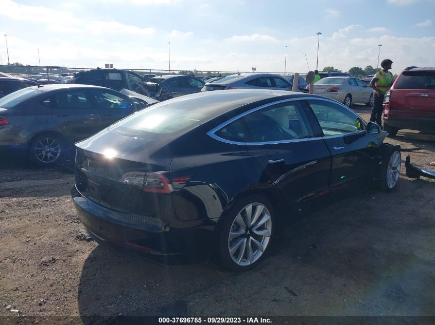 2018 TESLA MODEL 3 RANGE BATTERY - 5YJ3E1EA4JF177823