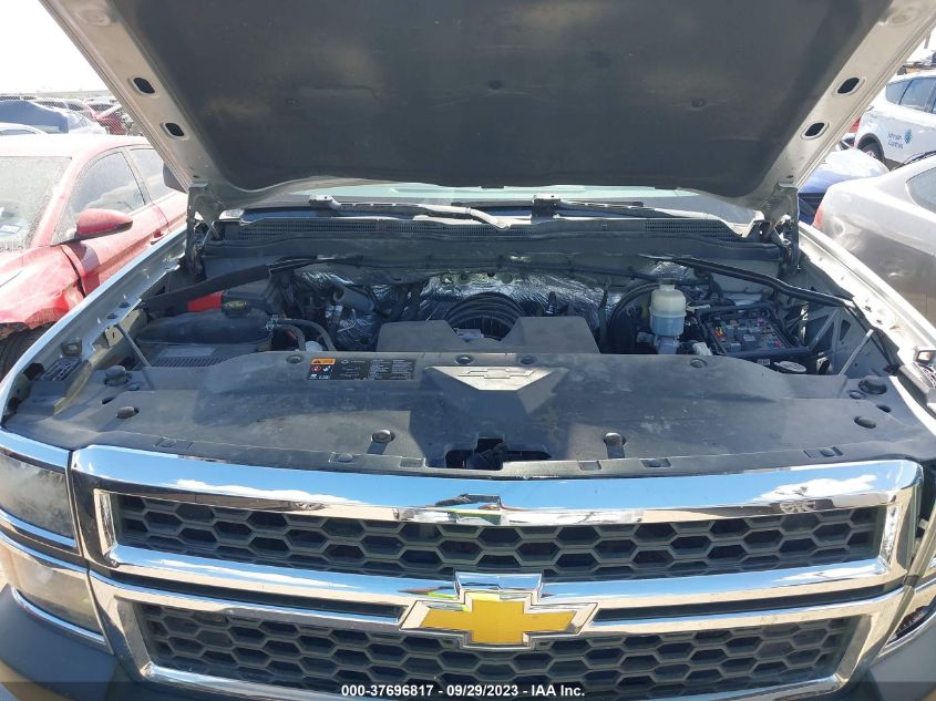 2014 CHEVROLET SILVERADO 1500 WORK TRUCK - 3GCPCPEH5EG182780