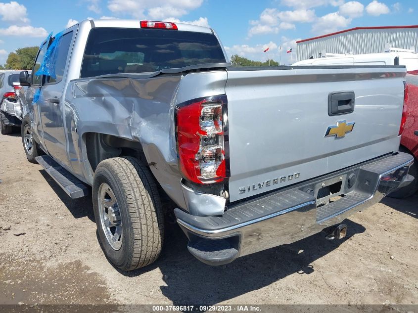 2014 CHEVROLET SILVERADO 1500 WORK TRUCK - 3GCPCPEH5EG182780