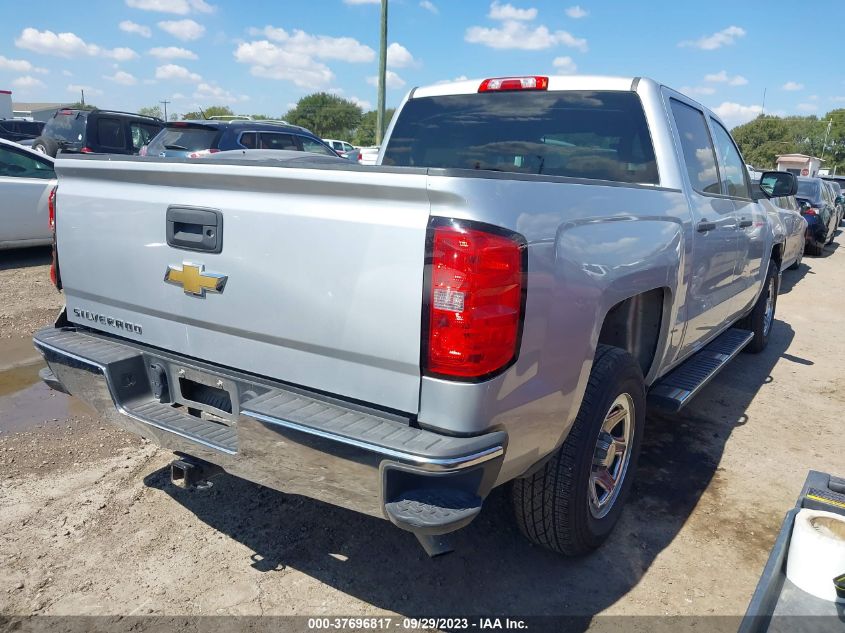 2014 CHEVROLET SILVERADO 1500 WORK TRUCK - 3GCPCPEH5EG182780