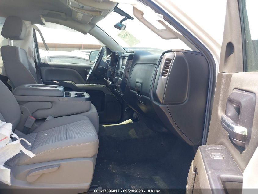 2014 CHEVROLET SILVERADO 1500 WORK TRUCK - 3GCPCPEH5EG182780